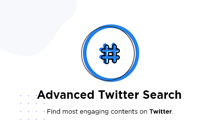 Advanced Twitter Search small promo image