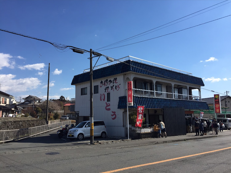 スイフトRSの休日ドライブ・ゆるキャン△聖地巡礼・富士山とコラボ・朝霧高原・スイフトrsに関するカスタム事例の投稿画像3枚目