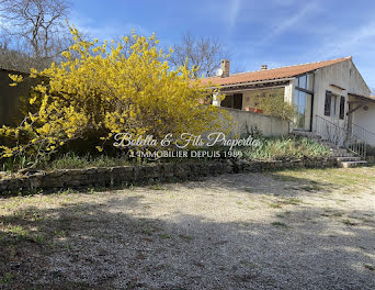 maison à Goudargues (30)