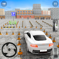 Car Parking 2020 - Car Drive Parking 3D Car Game