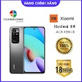 Điện Thoại Xiaomi Redmi 10 (4Gb/128Gb) - Chính Hãng