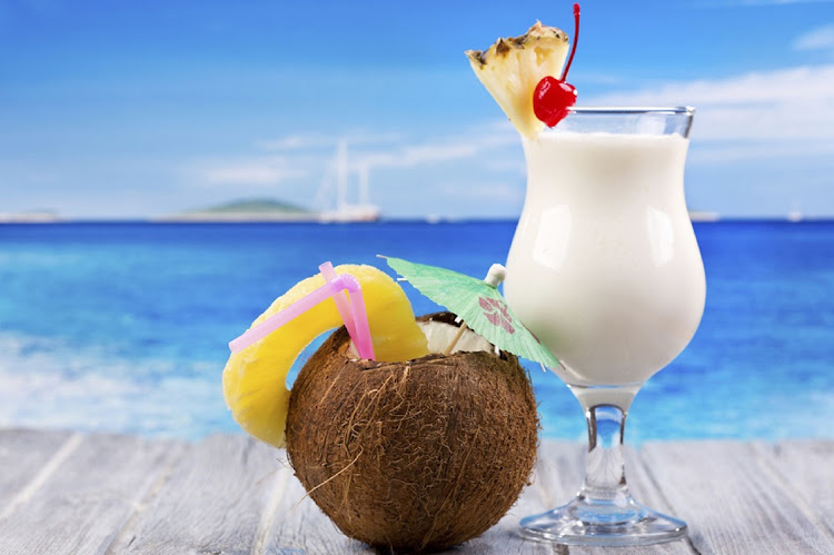 Pina Colada.