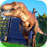 Flying Dinosaur Simulator Game icon