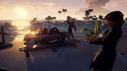 Sea of Thieves is a 2018 action-adventure game developed by Rare and published by Xbox Game Studios.