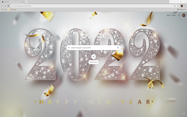 Diamonds 2022 HD Wallpaper Theme chrome extension