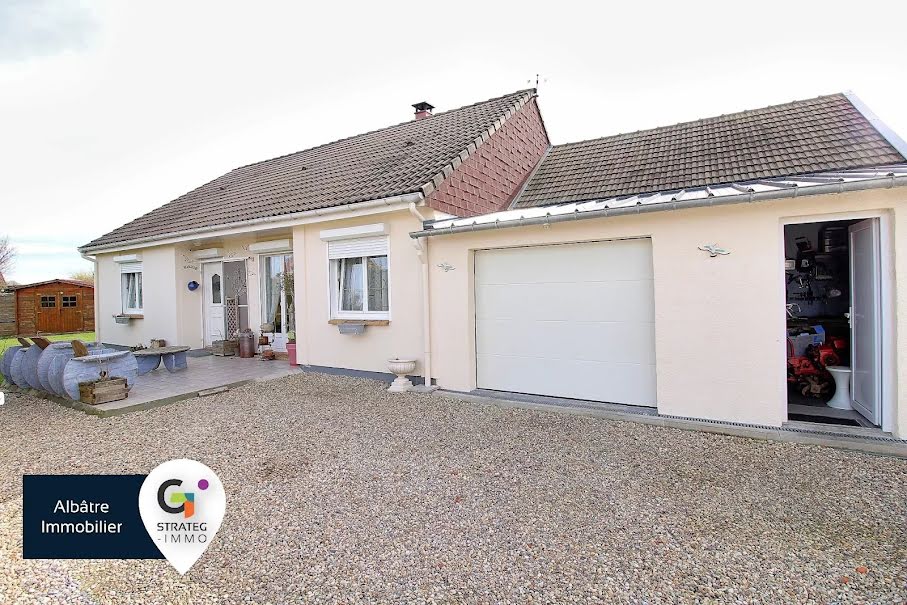 Vente maison 6 pièces 110 m² à Dieppe (76200), 251 000 €