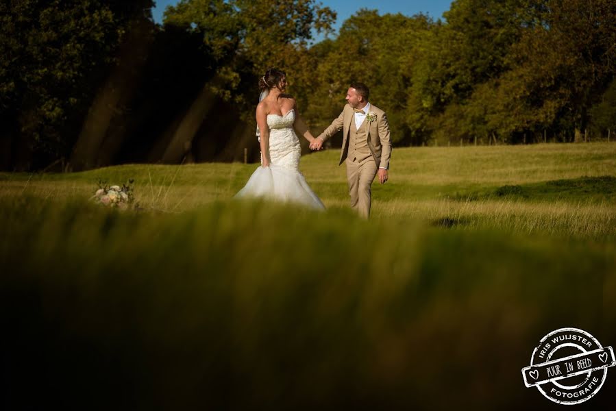 Wedding photographer Iris Wuijster (wuijster). Photo of 6 March 2019