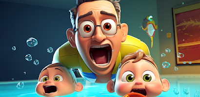 Hide From Daddy 2 :hide & seek APK for Android Download