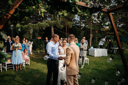 Fotógrafo de casamento Mikhail Kadochnikov (kadochnikov). Foto de 27 de janeiro 2023