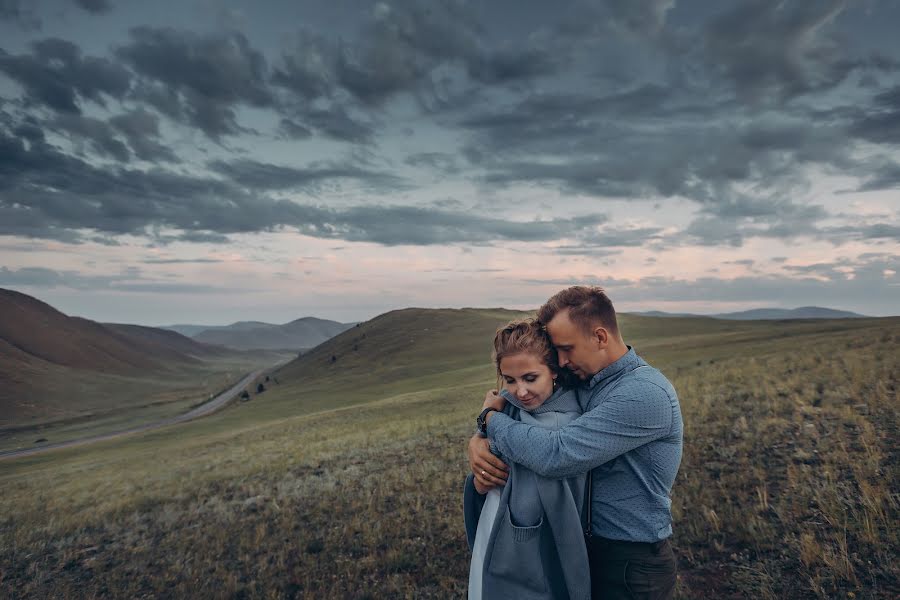 Hochzeitsfotograf Kristina Shpak (shpak). Foto vom 24. Dezember 2018