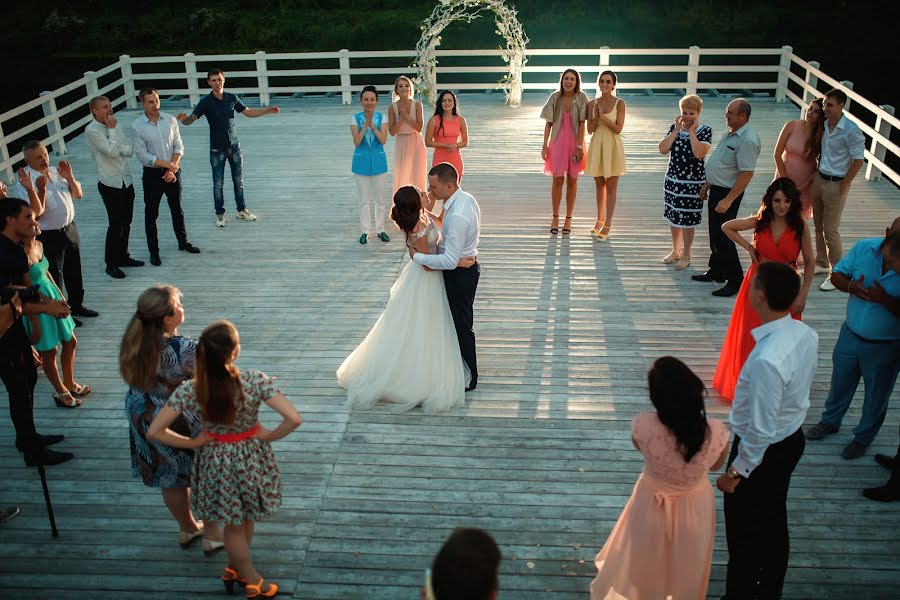 Fotógrafo de bodas Dmitriy Ochagov (ochagov). Foto del 25 de marzo 2017