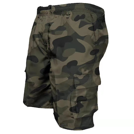 Green camouflage