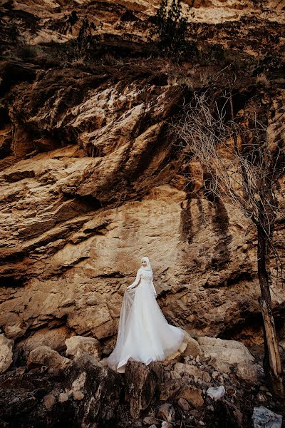 Fotógrafo de casamento Aysha Bazhaeva (bajaeva). Foto de 20 de junho 2021