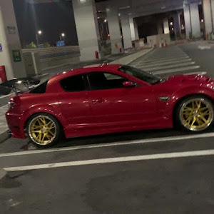 RX-8 SE3P