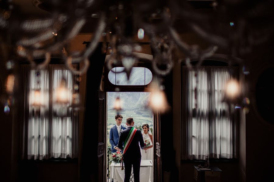 Fotografer pernikahan Roberto Frignani (gli-imbucati). Foto tanggal 1 September 2021