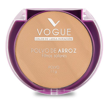 Polvo Vogue Arroz Con Filtros Solares Ballerina x 11 gr  