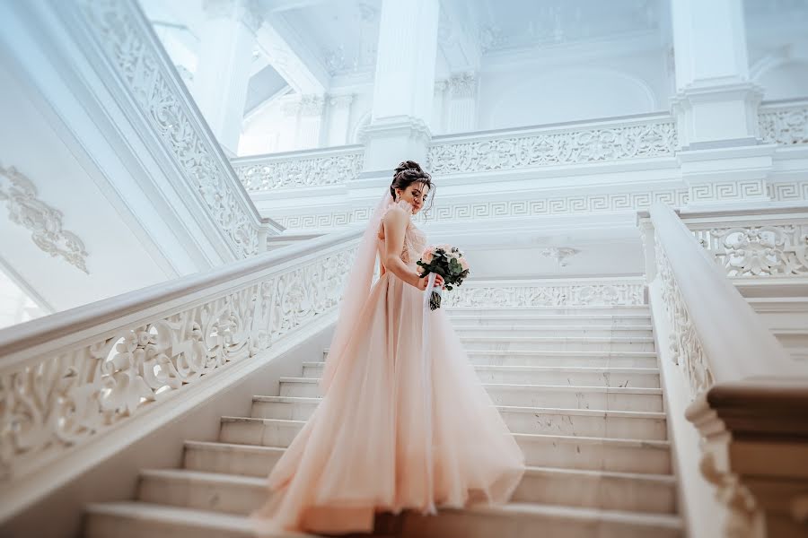 Fotógrafo de casamento Nicolai Buruiana (neostudio). Foto de 13 de abril 2021