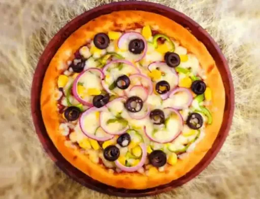 Classic Veg Pizza