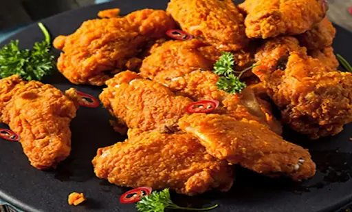 Peri Peri Spicy Chicken Wings 12 Pcs