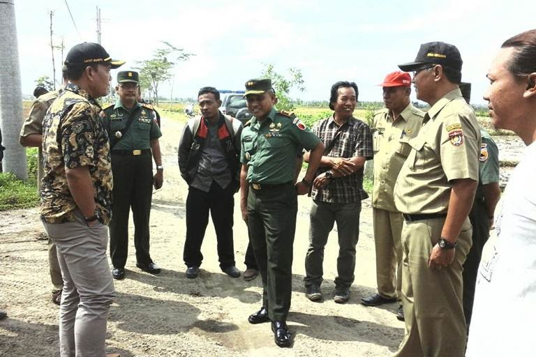 Dirjen TP kunjungi petani Ngawi