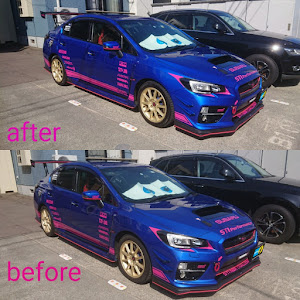 WRX STI VAB