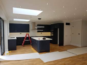 Kitchen by Mbb construction ltd album cover