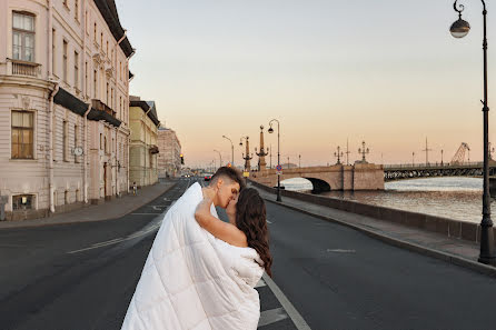 婚礼摄影师Evgeniya Korobeynikova（photoginger）。2023 3月14日的照片