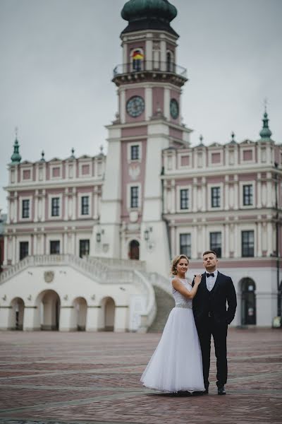 Fotógrafo de casamento Janusz Malczewski (malczewskijanusz). Foto de 11 de julho 2018