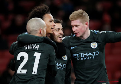 Manchester City écarte encore Arsenal avec aisance ! 