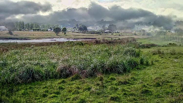 backpacking through south america