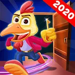 Cover Image of Download Escape Games Challenge - Brave Hens Mystery  APK