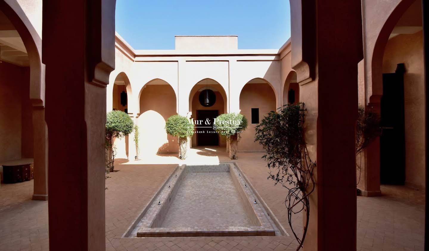 Maison Marrakech