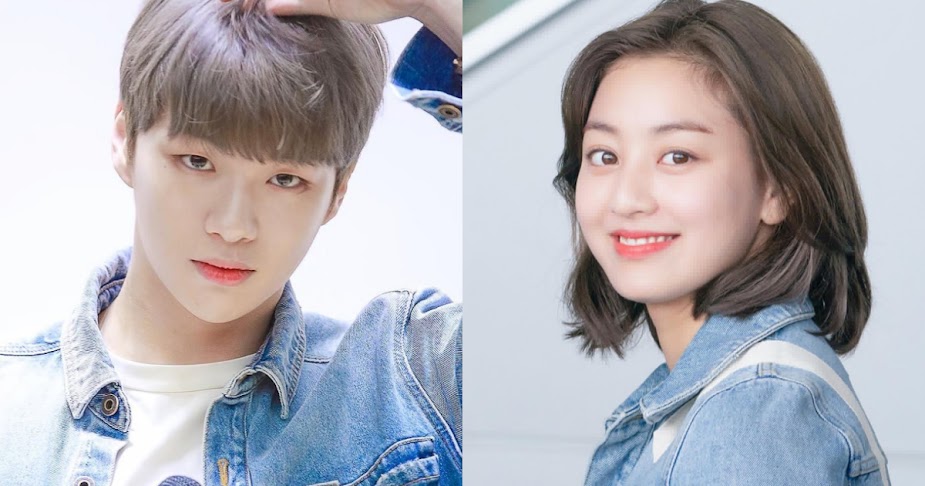 kang daniel jihyo fancafe 1