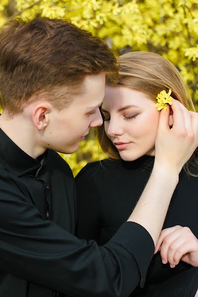 Fotógrafo de casamento Aleksandr Tarasevich (alekst). Foto de 20 de abril 2018