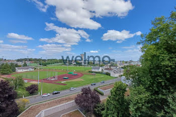 appartement à Fleury-les-Aubrais (45)