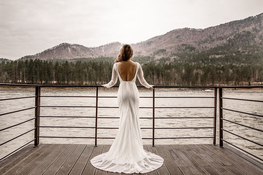 Fotografo di matrimoni Anton Sivov (antonsivov). Foto del 24 aprile 2019