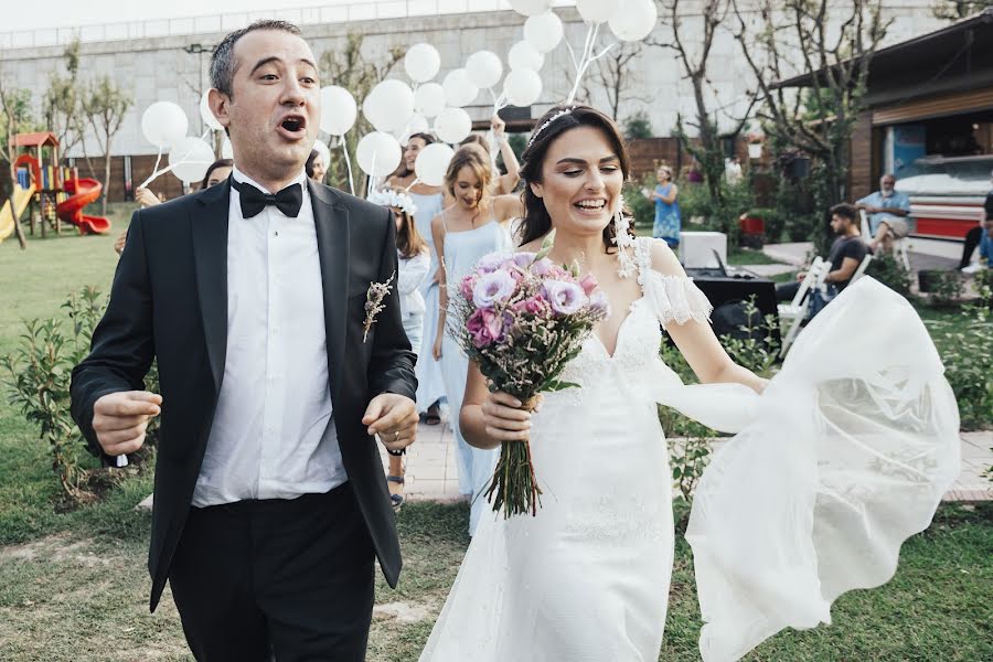 Wedding photographer Göktuğ Özcan (goktugozcan). Photo of 11 February 2019