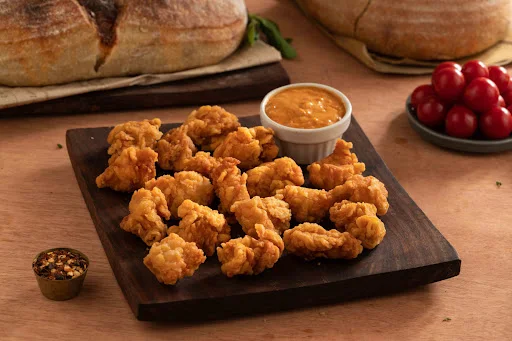 Classic Chicken Popcorn