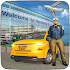 City Traffic Taxi Car Driving: Airport Taxi Games1.5