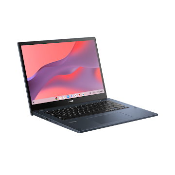 ASUS Chromebook Plus CM34 Flip - Google Chromebooks