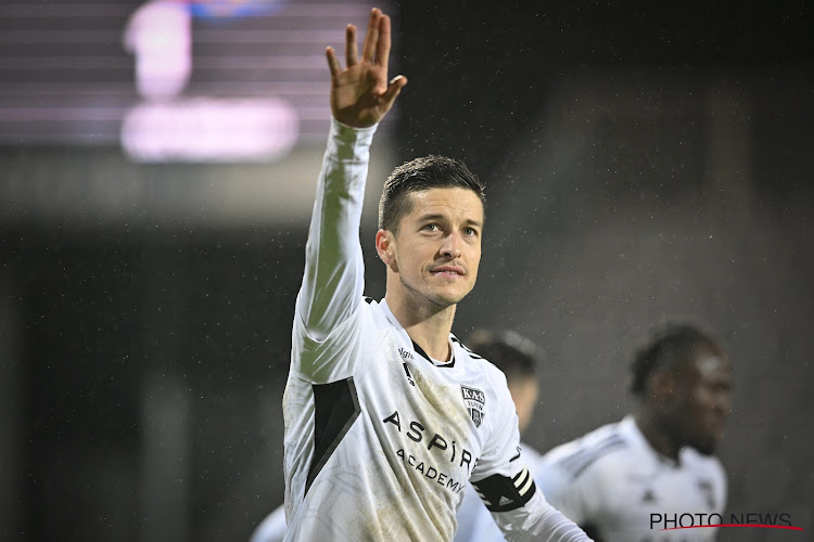 Outre Laifis, un spectateur remarqué a assisté au match amical du Standard 