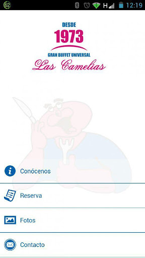 Las Camelias