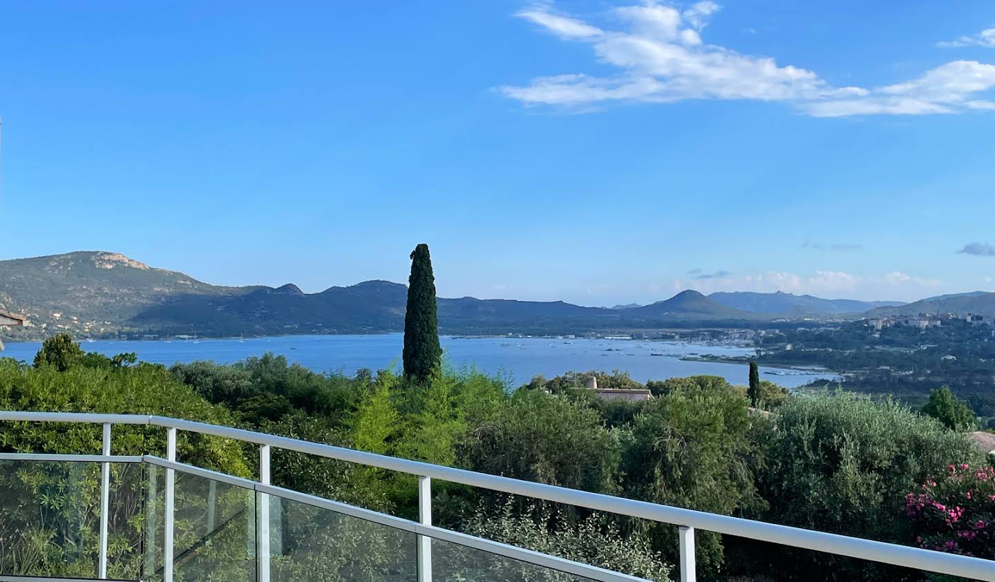 Maison avec piscine en bord de mer Porto-Vecchio