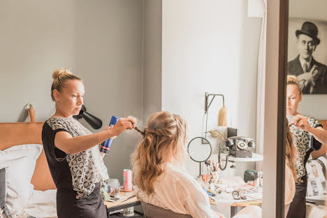 Fotografer pernikahan Frida Furberg (fridafurberg). Foto tanggal 4 Mei 2021