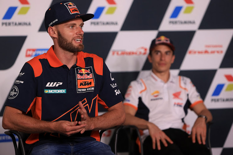 Brad Binder and Marc Marquez both seek to challenge Ducati’s MotoGP hegemony this season. Picture: REUTERS