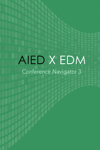 AIED x EDM 2015