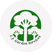 LJ Garden Services Logo