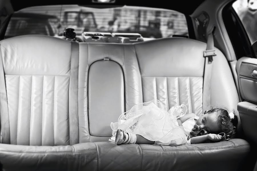 結婚式の写真家Martin Kral (martinkral)。2015 6月30日の写真