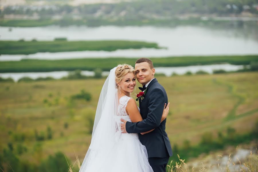 Fotógrafo de casamento Aleksandr Koldov (alex-coldoff). Foto de 1 de setembro 2016