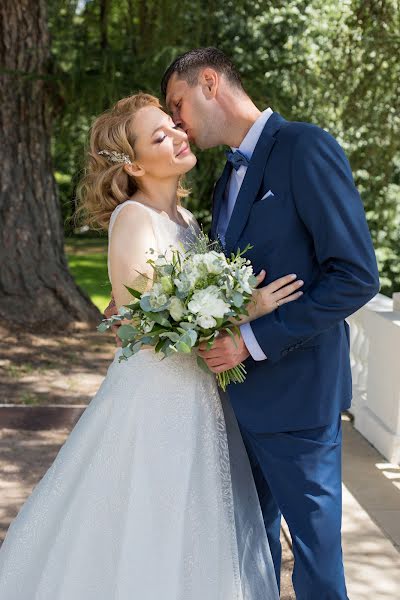 Wedding photographer Anastasiya Kryuchkova (nkryuchkova). Photo of 26 July 2019